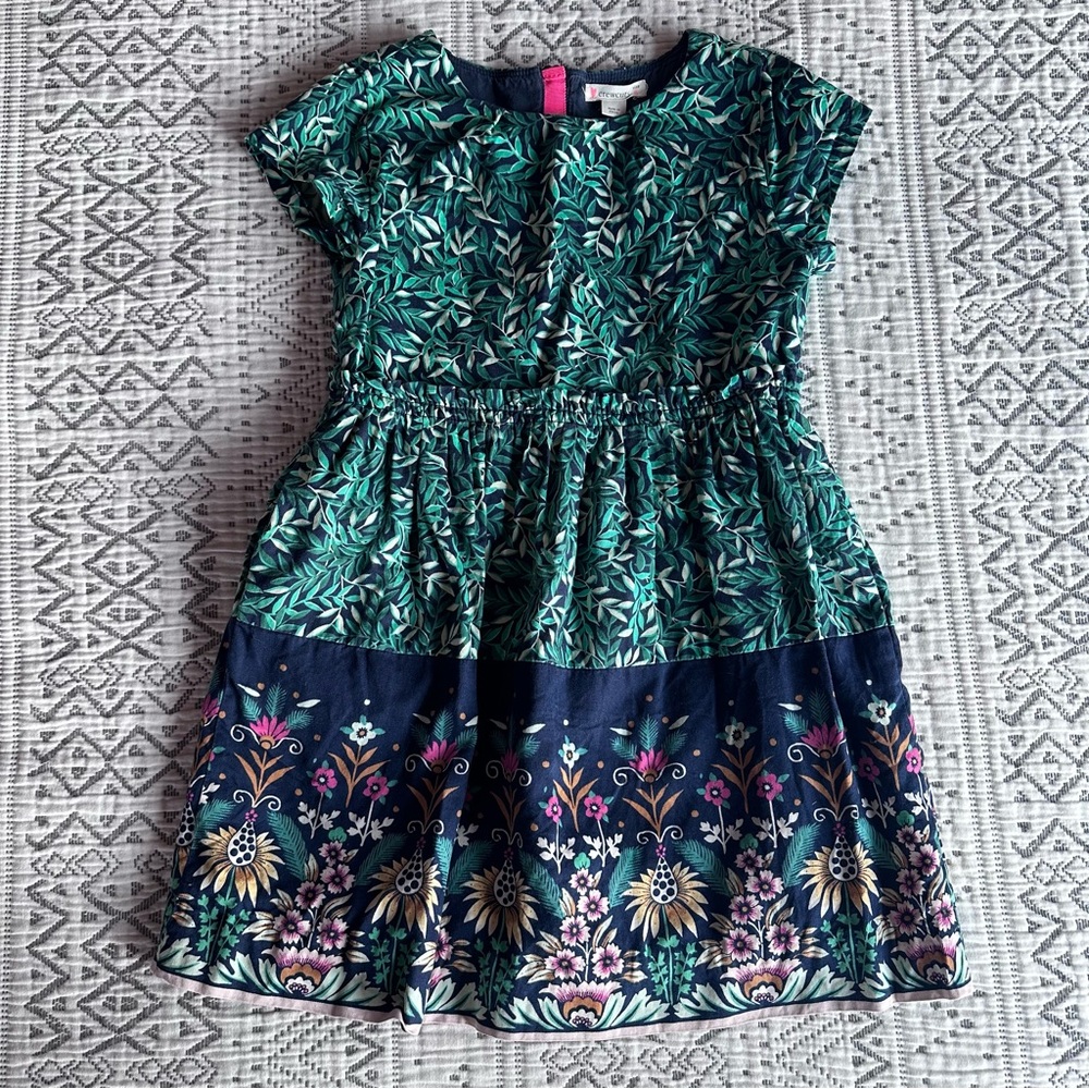 CrewCuts Dress Sz 6